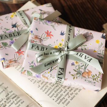 Fable England X Peter Rabbit Butterfly Drop Earrings, 7 of 7