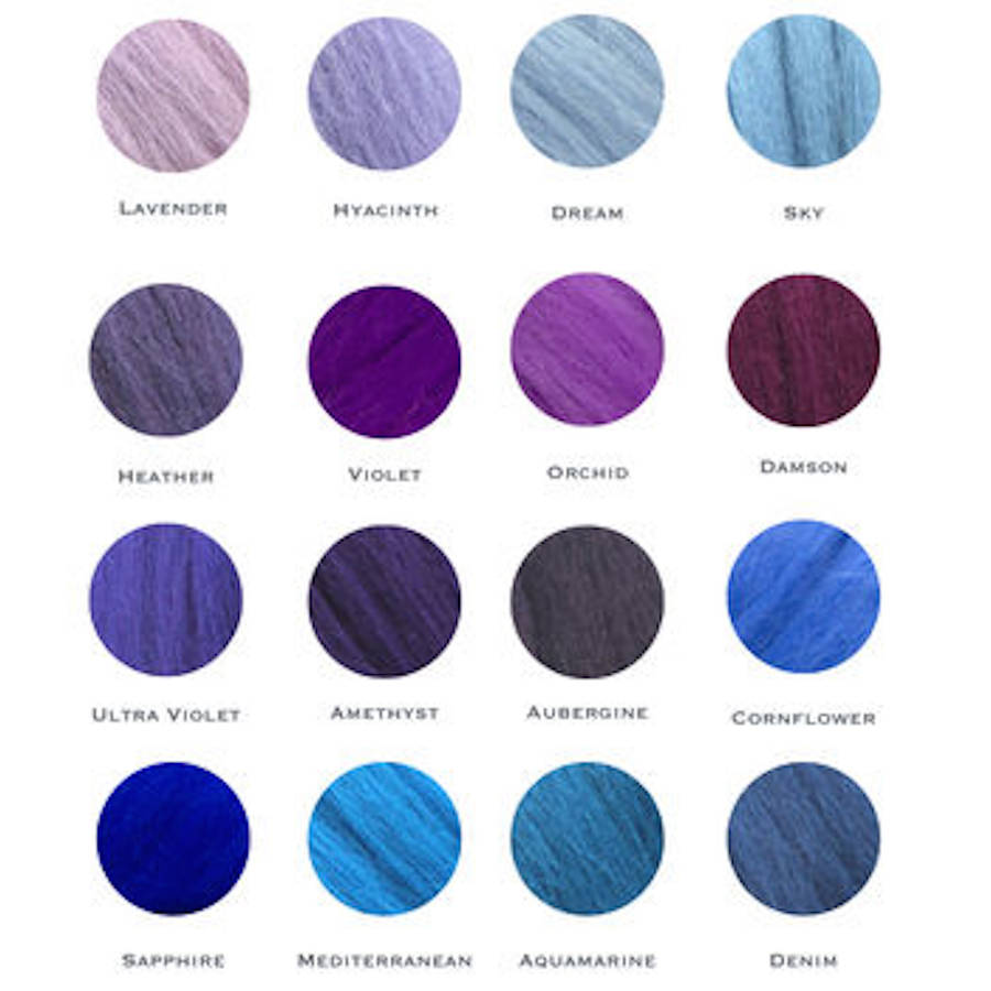 chunky merino wool yarn by wool couture | notonthehighstreet.com