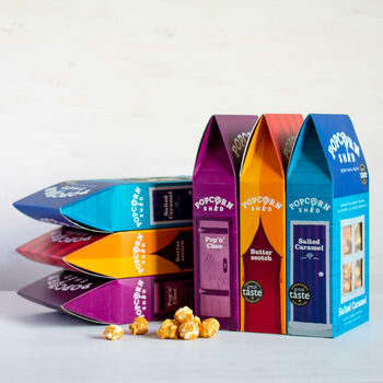 Top Pop Picks Gourmet Popcorn Bundle Six Pack, 3 of 5