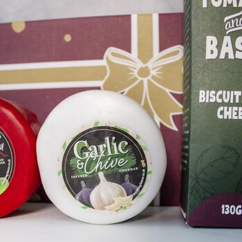 Truckle Garlic Selection Box, 5 of 8