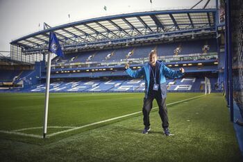 Chelsea Football Club Tour For One Adult And One Child, 5 of 8