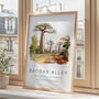 Madagascar Travel Print Of Baobab Alley, thumbnail 3 of 7