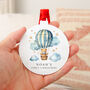 Personalised First Christmas Tree Decoration, thumbnail 4 of 8