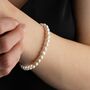 Freshwater Pearl Bracelet, thumbnail 1 of 5