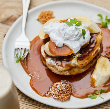 Pancakes, Sweet Talk And Syrup Experience For Two In London, 6 of 12
