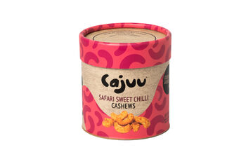 Safari Sweet Chilli Cashew Nuts, 3 of 8