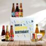 Belgium Beer Hoppy Birthday Gift Box, thumbnail 1 of 5