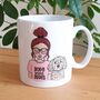 Personalised Dog Mum Mug Dog Lover Gift, thumbnail 1 of 12