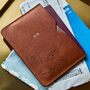 Personalised Travel Stamp Passport Holder, thumbnail 2 of 5