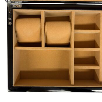 Personalised Jewellery Box, Lovingly Hand Finished, 10 of 11