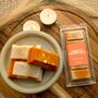 Mango And Passion Fruit Wax Melts For Summer, thumbnail 1 of 5
