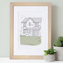 Personalised Home Sketch, thumbnail 5 of 7