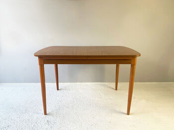 1970’s Mid Century Dining Table By Schreiber, 3 of 10