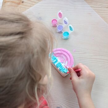 Mother's Day Painting Kit Best Mum, 3 of 3