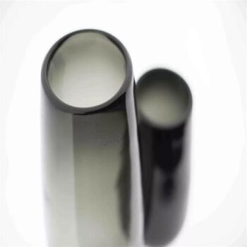 Vase Robert Smoke By Dut Z, 6 of 9