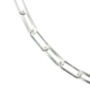 Jenny Long Link Gold Plated Silver Chain Necklace, thumbnail 5 of 7