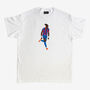 Wilfried Zaha Crystal Palace T Shirt, thumbnail 1 of 4