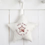 Personalised Christening Star Gift, thumbnail 5 of 12
