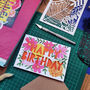 Paper Cutting Kit For Beginners With 13 Projects, thumbnail 5 of 8