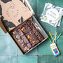 Birthday Brownie Gift Box, thumbnail 1 of 6