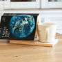 Personalised Book Stand And Coaster Here's To Your Next Chapter Gift, thumbnail 4 of 6
