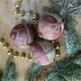 Bespoke Handmade Arora Christmas Bauble, thumbnail 1 of 2