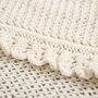 Bobby Baby Blanket Knitting Kit, thumbnail 6 of 10