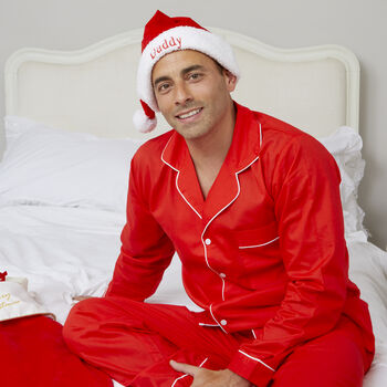 Personalised Family Christmas Red Pj's *Special Offer*, 12 of 12