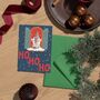 Moaning And Jiggling Animated 'Sexy Santa'! Funny And Cheeky Christmas Card, thumbnail 6 of 12