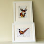 Stag And Pheasant, thumbnail 2 of 4