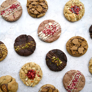 Artisan Cookie Collection Gluten Free And Vegan Gift, 3 of 8