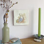 Kittiwake Sea Bird Ceramic Tile Wall Art, thumbnail 9 of 11