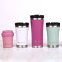 Montii Reusable 350ml Insulated Coffee Cup, thumbnail 5 of 7