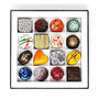 Luxury Chocolate Selection, Box Of 16, thumbnail 2 of 5