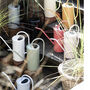 Colourful Watering Cans, thumbnail 1 of 3