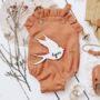 Personalised Bird Wooden Name Sign, thumbnail 1 of 10