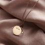 Personalised Spinner Necklace, thumbnail 4 of 10