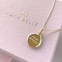 Personalised Mum Necklace With Adjustable Chain, thumbnail 7 of 10