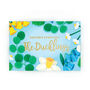 Nature's Symphony: The Ducklings Music Box Card, thumbnail 2 of 6