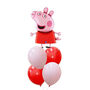 Peppa Pig Marshmallow Lollipop Treat, thumbnail 3 of 3