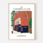 Cavern Club The Beatles Liverpool Art Print, thumbnail 1 of 2