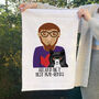 Build Your Own Personalised Cat Dad Gift Tea Towel, thumbnail 4 of 12