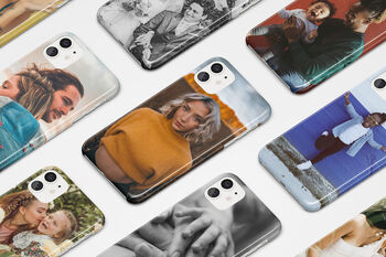 Personalised Favourite Photo Mobile Phone Case, 5 of 12