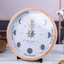 Tabic Moon Phase Clock Planeteco Moon Master, Accurate Lunar Tracking, thumbnail 2 of 9