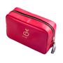 Mon Cheri Leather Make Up Bag, thumbnail 5 of 6