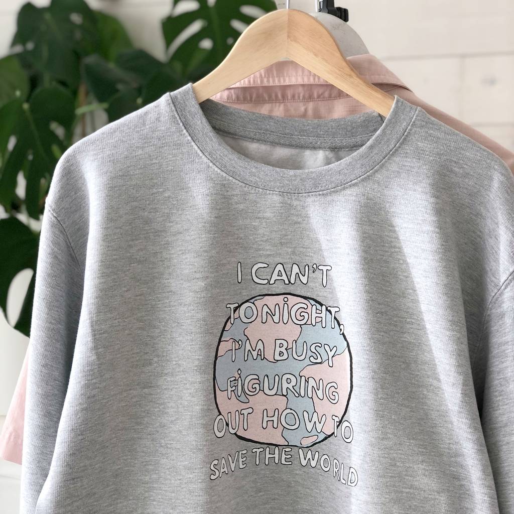 earth lover shirt