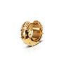 Chunky Hoop 8mm Gold, thumbnail 1 of 3