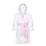Personalised Children's Hooded Robe, thumbnail 5 of 12