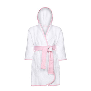 Personalised Children's Hooded Robe, 5 of 12