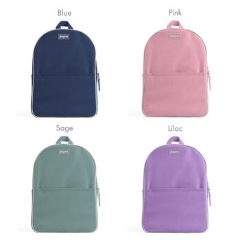 Personalised Space Design Kids Everyday Backpack, 2 of 8